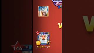 Barcelona Paradise PRO 🔥 Opponent Miss  Easy Win 🏆 #shorts #trending #faiyazgaming #carrompool