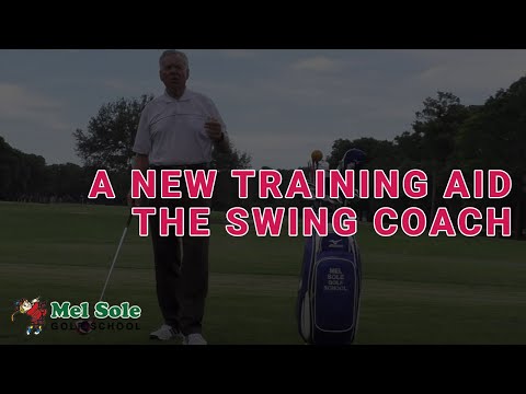 A New Training Aid: The Swing Coach