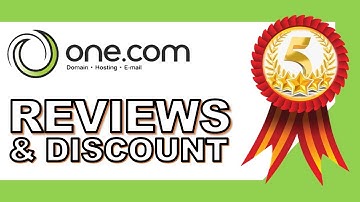 One.com Reviews | Explain Top Feature, Plans, Pricing and More!