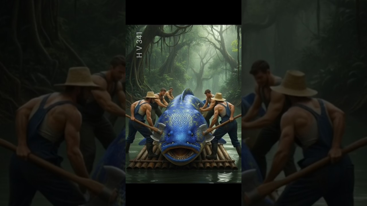 rescue marten from giant 