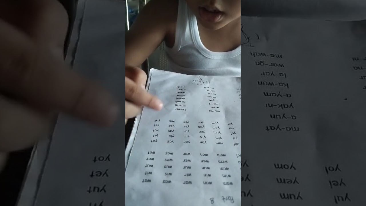 Membaca Part 8 by Chenzo 