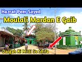 Peer sayed moulali mardan e gaib  mitti se khansi ki shifa  hangal moulali dargah sharif