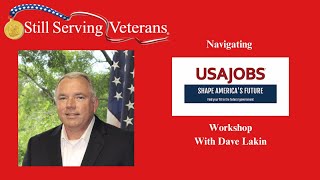 Navigating USAJobs.gov Workshop