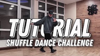 How To Shuffle Dance Tutorial | The Magic Bomb - Hoàng Read | Dance Challenge 2021