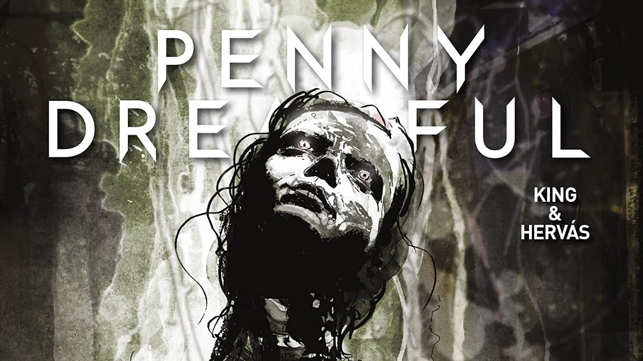 Ethan Chandler/ Dorian Grey/Frankenstein/ Dracula and Vanessa Ives/ Penny Dreadful