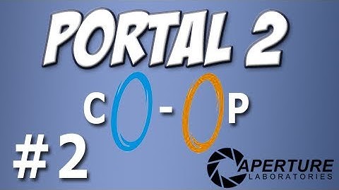 Yogscast - Portal 2: Co-op 2 - Team Building 3-6