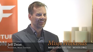 Jeff Deist on Why Smaller is Better