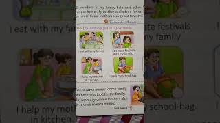 Celebrity Class 1 Social Studies Chap 4 We Help Each Other Wealth