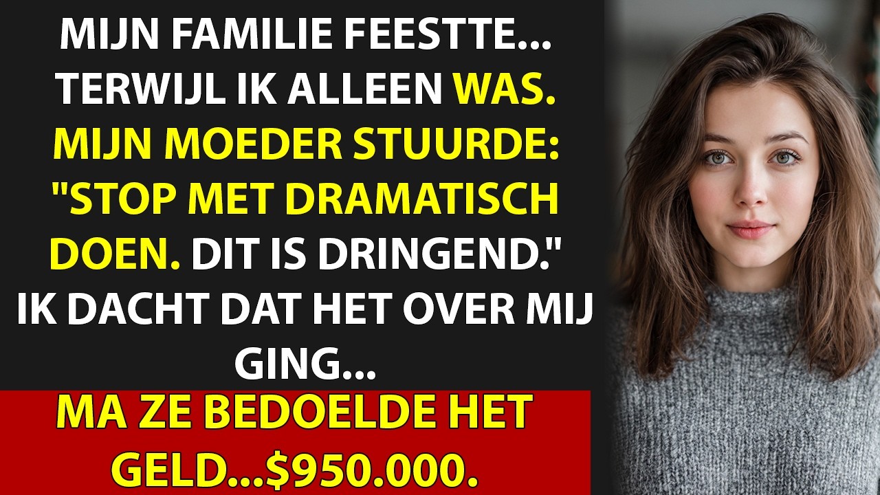 De aarde onder mijn hakken was zacht en vochtig. De kist van Lotte zakte langzaam weg in de donkere Hollandse klei. Mijn dochter had bijna een jaar gevochten tegen een zeldzame bloedziekte. Nu...