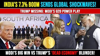 Download Lagu De verrassende manier waarop de economische groei van India de Amerikaanse tarieven overtreft | P... MP3