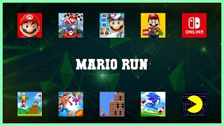 Top rated 10 Mario Run Android Apps screenshot 4