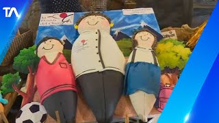 Este Viernes Será La Final Del Concurso La Guagua Más Linda