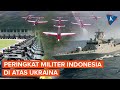 Lampaui prajurit ukraina tni jadi militer terkuat ke13 di dunia