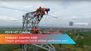 Perbaikan Jumper GSW lepas