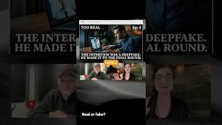 AITA The Interview that wasn’t REAL!