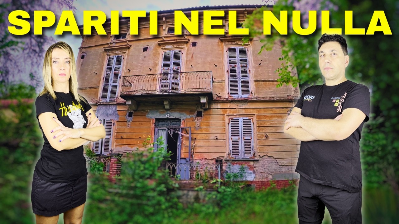 CERVELLI IN FUGA...MA LA CASA E' RIMASTA!