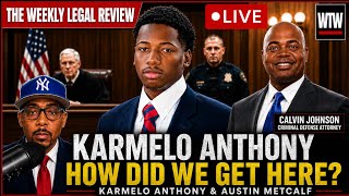 Weekly Legal Review: What Went Wrong Between Karmelo Anthony & Austin Metcalf? Lessons From Pain