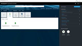 How to Set Up a MongoDB database on OpenShift Container Platform