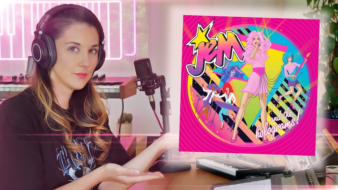 Commissioned to Create: How I Produce Music That Pays - Jem 40th Anniversary