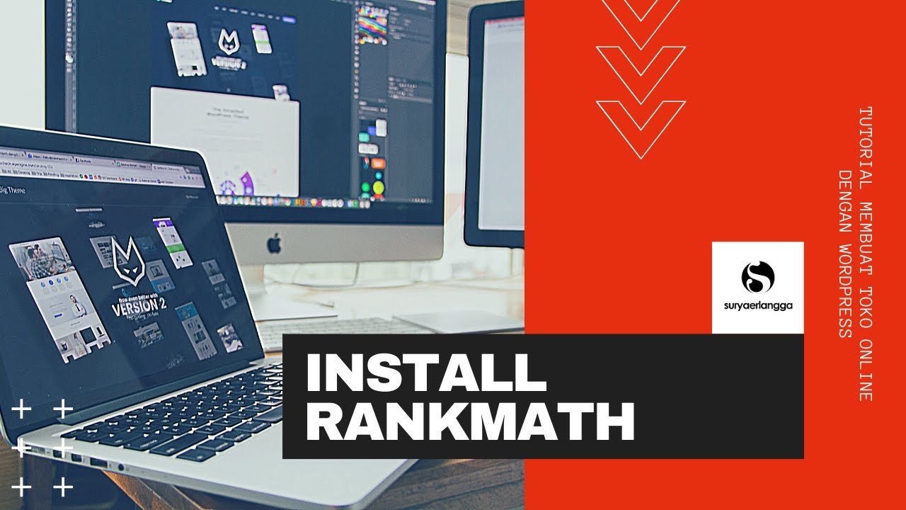 Cara Instal Plugin SEO RankMath di Wordpress - Tutorial Membuat Toko ...