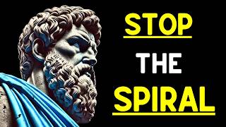 (NO ADS) Stop the Spiral — 4 Hours of Stoic Discipline for a Quiet Mind