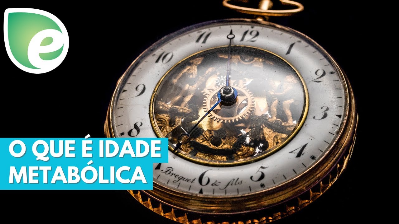 Você sabe qual é a sua idade metabólica? - YouTube