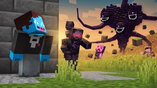 I Survived The Wither Storm