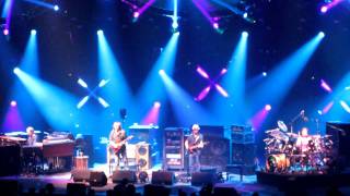 Phish You Enjoy Myself Pt.12 8-16-11 Uic Pavilion - Chicago, Il