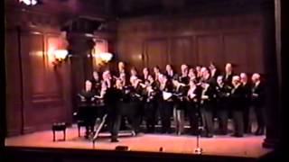 &quot;Juanita&quot; (&#39;86) - Williams Octet Alumni