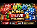 Kaun? Full Fun + Challenge🔴 LIVE Ludo King | Aaj Sabko Harana Hai 😎 | Hindi Gameplay