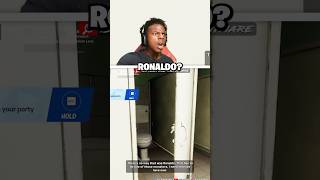 I’m sorry for doing this in my Fortnite map IShowspeed 😭#ishowspeed #fortnite #map #horror