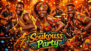 Download lagu Non Stop Soukous Dance Mix 💃 Best African Party Music | Congo Guitar Hits