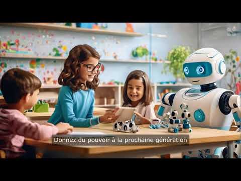 RobotShop - Pmax Video -  FR - video from LynxMotion