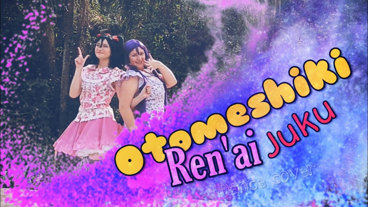 Aquarium | Otomeshiki Ren'ai Juku dance cover