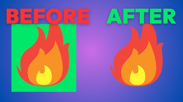 How To Create Transparent Video Background using Canva and Descript