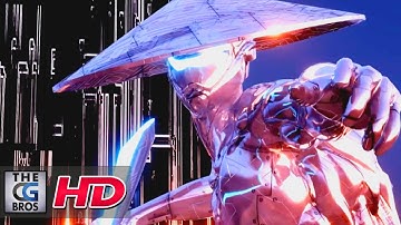 CGI 3D Animated Short: "The Lost Samurai" - by Vector Seven & ElixirNinE | TheCGBros