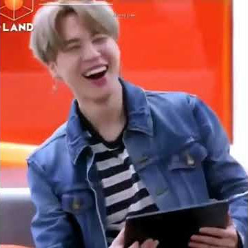 Jimin Bengek Banget Kalo Ketawa😂😂
