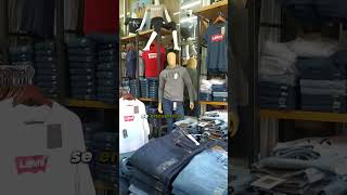 Ropa Levis al gran mayoreo con este proveedor #levis #tiendaderopa #mayoreo