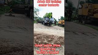 Janak mobile crane operator #automobile #shortsviral #viral #vlog #funny #video #new #music
