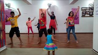5C Summer Camp 2018 Dance Performance
