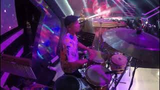 JACLYNN VICTOR ASEREJE & CONGA -SEMI FINAL GVX ALLSTAR- GEGAR VAGANZA (PERCUSSIONCAM)