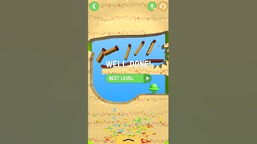 dig this! (Dig it ) 107-6 | BALLS IN A POD | Dig this level 107 episode 6 solution gameplay walkthro