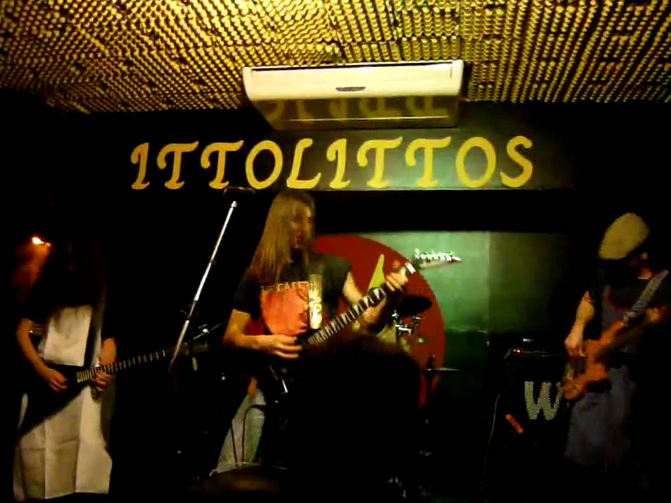 Decadency Zero Tolerance Death Cover YouTube