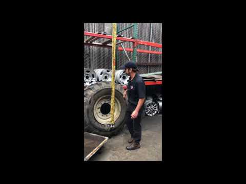 Foam Filled Tires   Learn More About Them