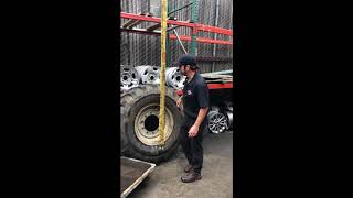 Foam Filled Tires   Learn More About Them