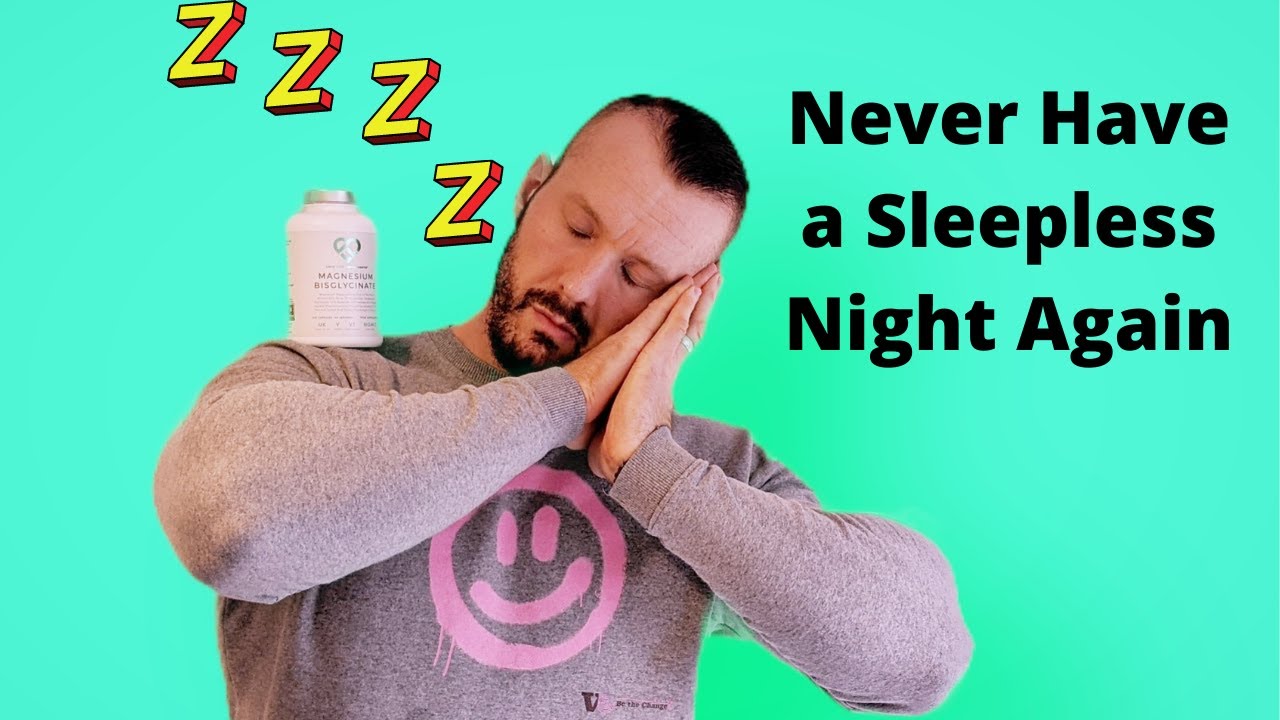 WHICH MAGNESIUM IS BEST FOR SLEEP AND ANXIETY? A Look at The Study