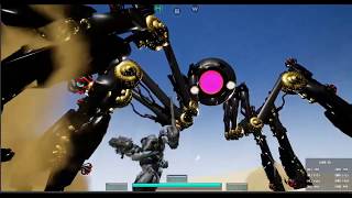 Soul Tech -BETA- Gampelay trailer