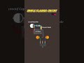 Simple Flasher Circuit Diy Electronics Project #flasher #flashercircuit #flashingcircuit
