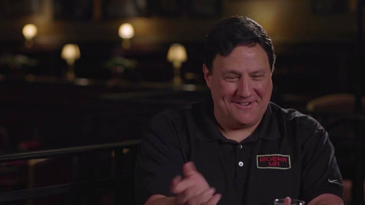 The Omnibus Show E006 Sam Arce - The Story of Broadway Sam The Omnibus Show E006 Sam Arce - The Story of Broadway Sam