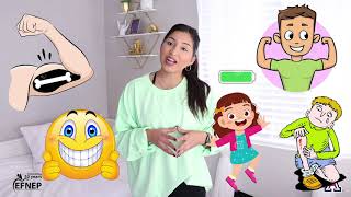 Discover MyPlate (K-2) Part 1: Intro to 5 Food Groups